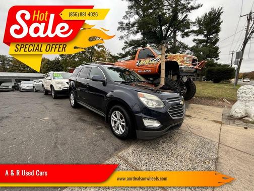 2011 Chevrolet Equinox LT