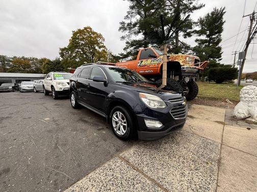 2011 Chevrolet Equinox LT