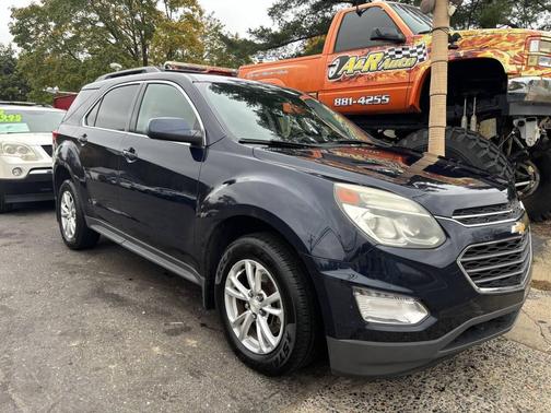 2011 Chevrolet Equinox LT