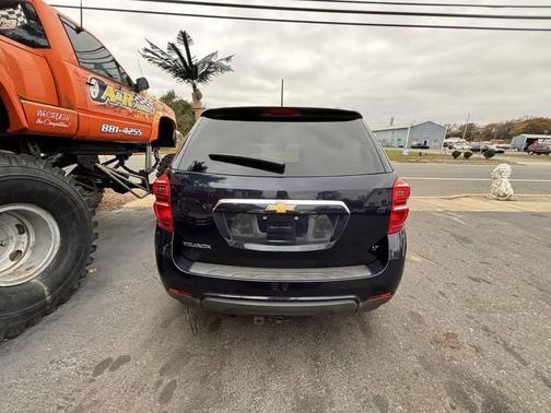 2011 Chevrolet Equinox LT