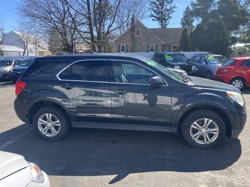 2014 Chevrolet Equinox LS