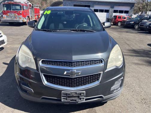 2014 Chevrolet Equinox LS