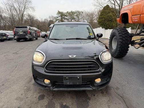 2017 MINI Countryman Cooper