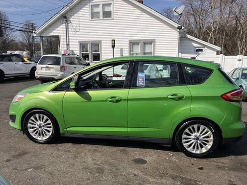 2018 Ford C-Max Hybrid SE