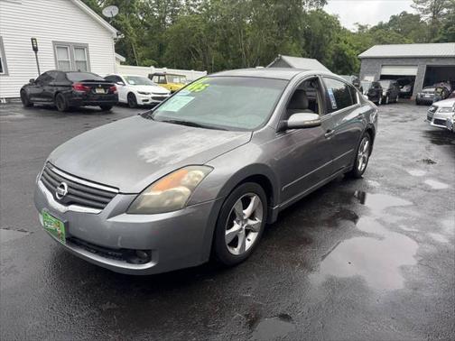 2007 Nissan Altima 2.5 S