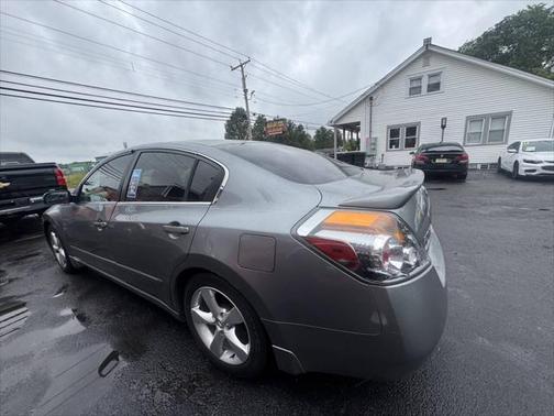 2007 Nissan Altima 2.5 S