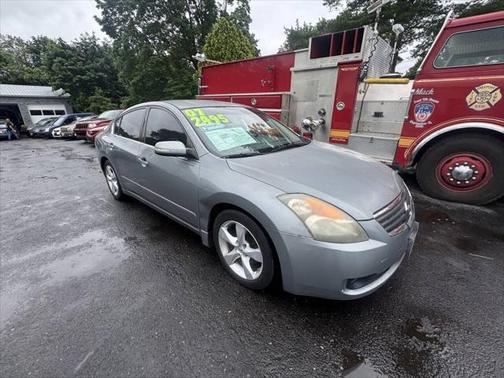 2007 Nissan Altima 2.5 S