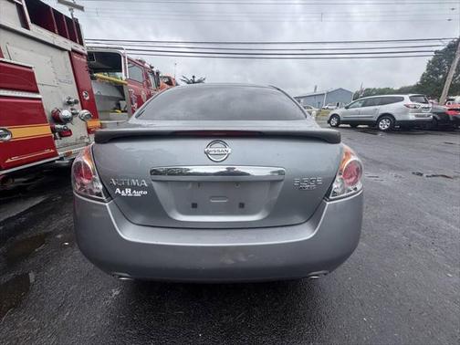 2007 Nissan Altima 2.5 S