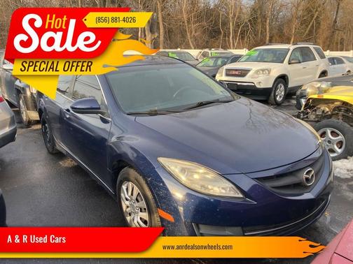 2010 Mazda Mazda6 i Sport