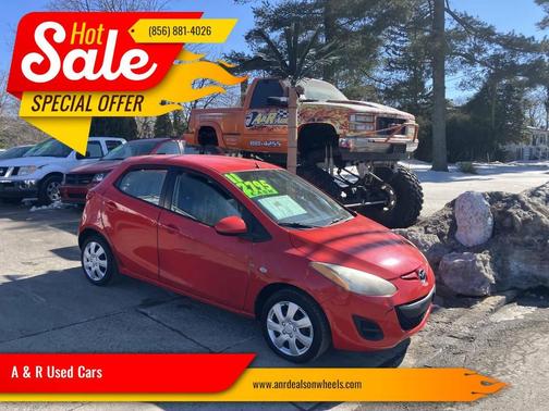 2011 Mazda Mazda2 Sport