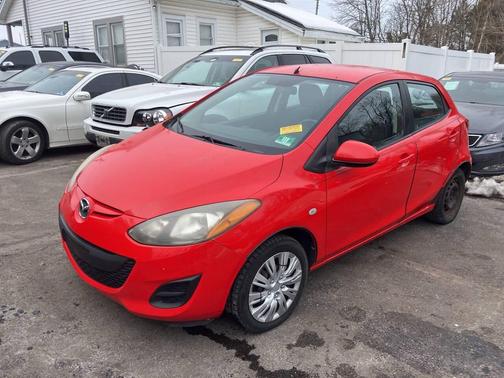 2011 Mazda Mazda2 Sport