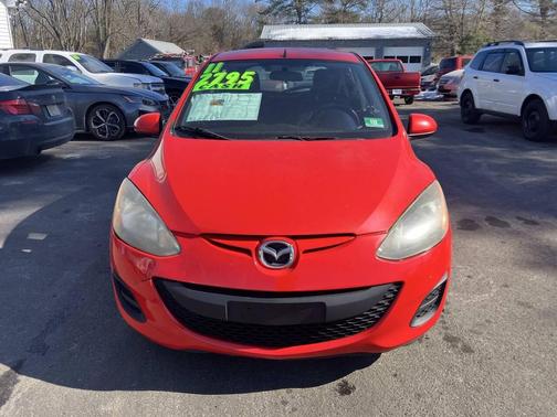 2011 Mazda Mazda2 Sport