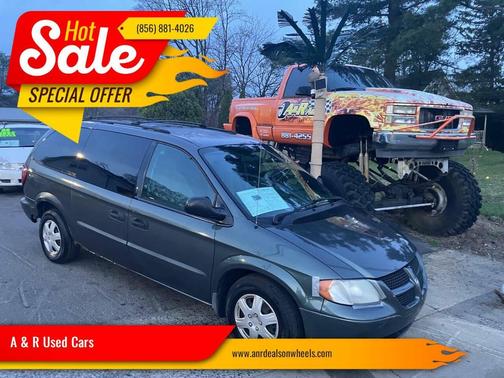 2004 Dodge Grand Caravan SE