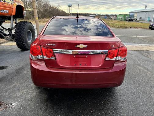 2011 Chevrolet Cruze LT