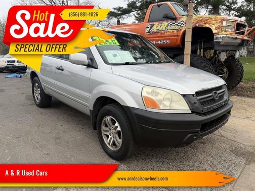 2004 Honda Pilot EX-L