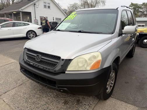 2004 Honda Pilot EX-L