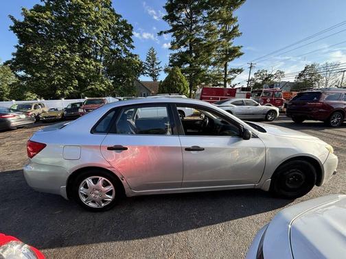 2008 Subaru Impreza 2.5i