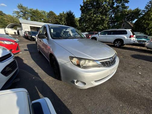 2008 Subaru Impreza 2.5i
