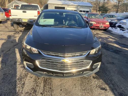 2017 Chevrolet Malibu 1LT