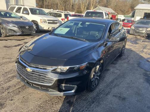 2017 Chevrolet Malibu 1LT