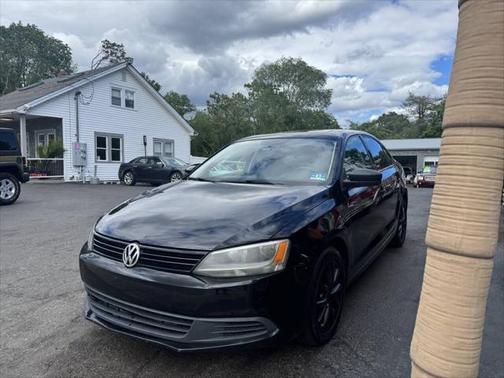 2011 Volkswagen Jetta SE