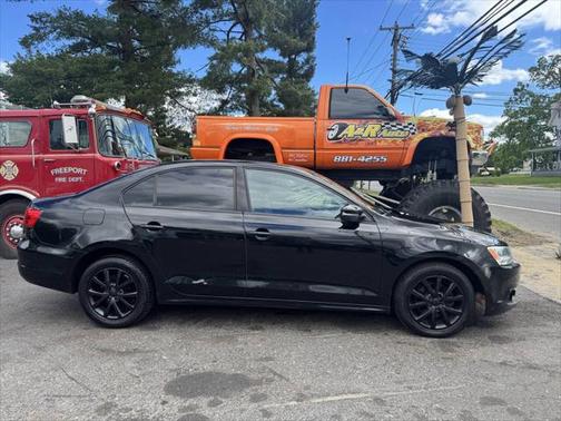 2011 Volkswagen Jetta SE