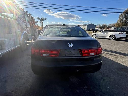 2005 Honda Accord EX-L