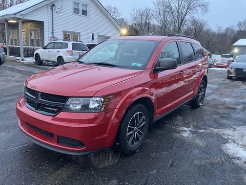 2018 Dodge Journey SE