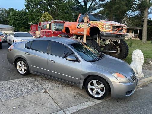 2007 Nissan Altima 3.5 SE