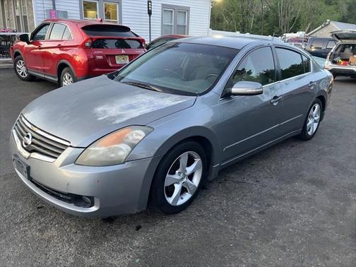 2007 Nissan Altima 3.5 SE