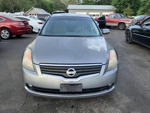 2007 Nissan Altima 3.5 SE