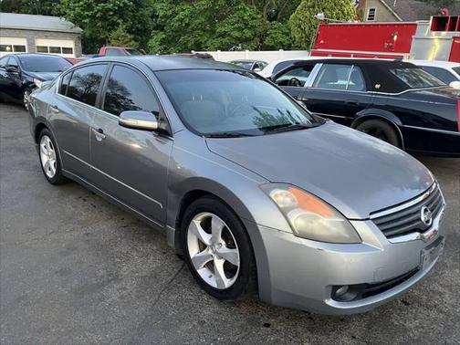 2007 Nissan Altima 3.5 SE