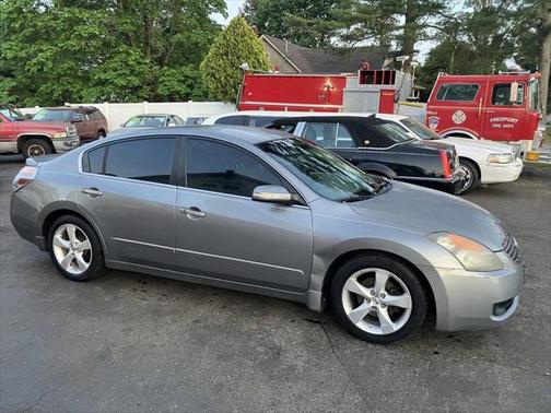 2007 Nissan Altima 3.5 SE