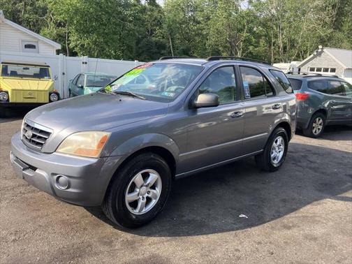 2008 Kia Sorento LX