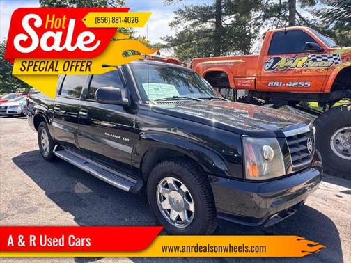 2004 Cadillac Escalade EXT Base
