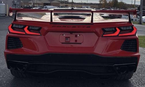 2025 Chevrolet Corvette Stingray w/3LT