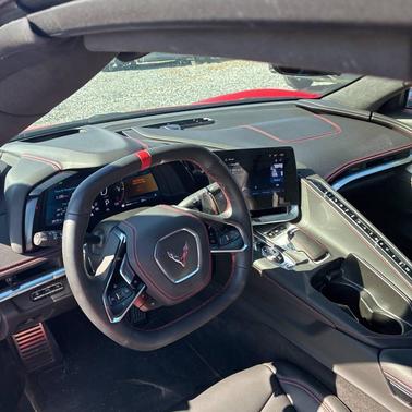 2025 Chevrolet Corvette Stingray w/3LT