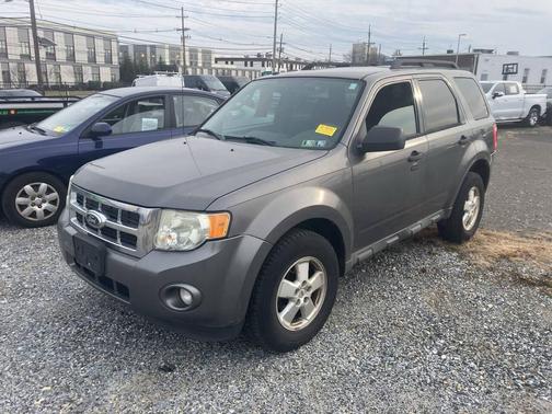 2012 Ford Escape XLT