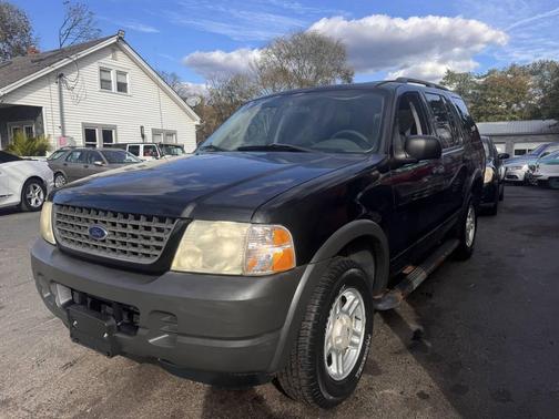 2003 Ford Explorer XLS