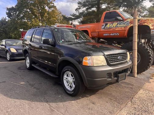 2003 Ford Explorer XLS
