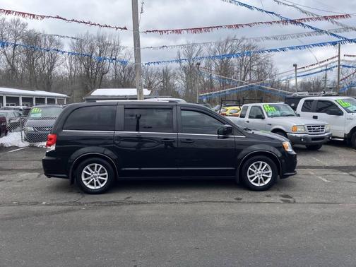 2018 Dodge Grand Caravan SXT