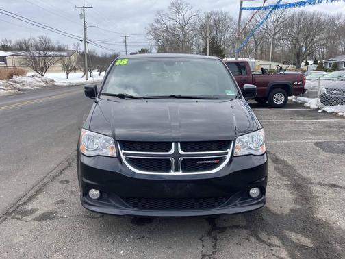 2018 Dodge Grand Caravan SXT