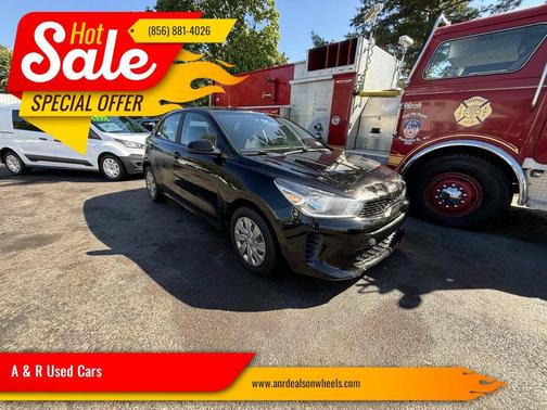 2020 Kia Rio S