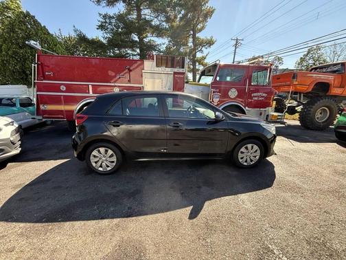 2020 Kia Rio S