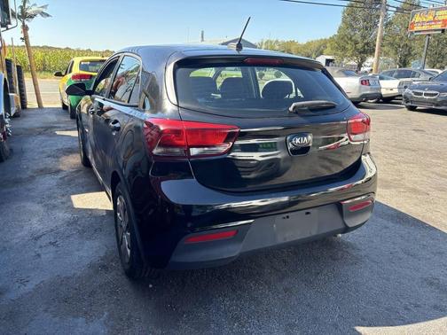 2020 Kia Rio S