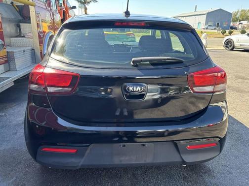 2020 Kia Rio S