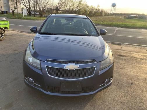 2013 Chevrolet Cruze 1LT