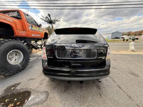 2008 Ford Edge Limited