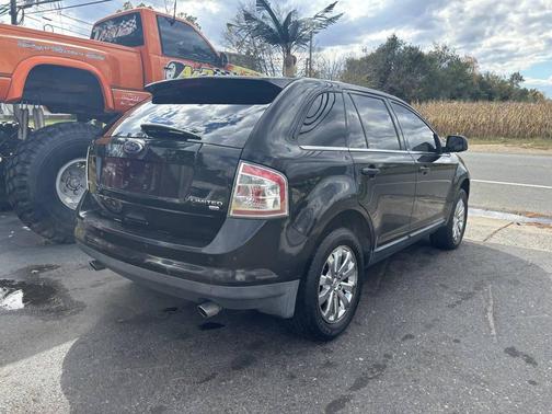 2008 Ford Edge Limited