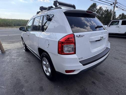 2013 Jeep Compass Sport